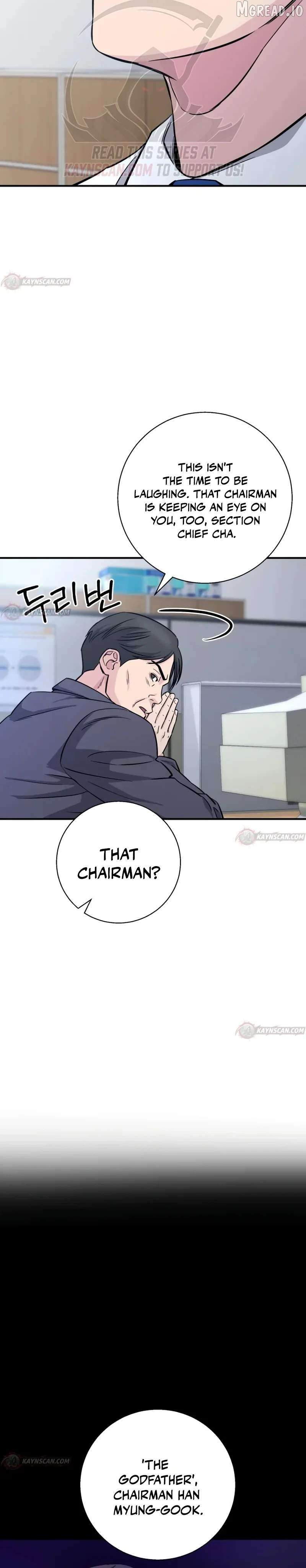 The Chaebol Family's Genius Monster Chapter 9 - page 30