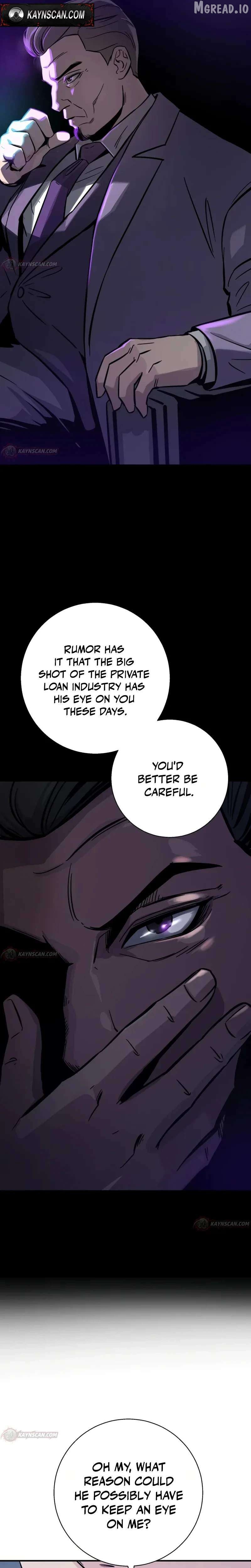 The Chaebol Family's Genius Monster Chapter 9 - page 31