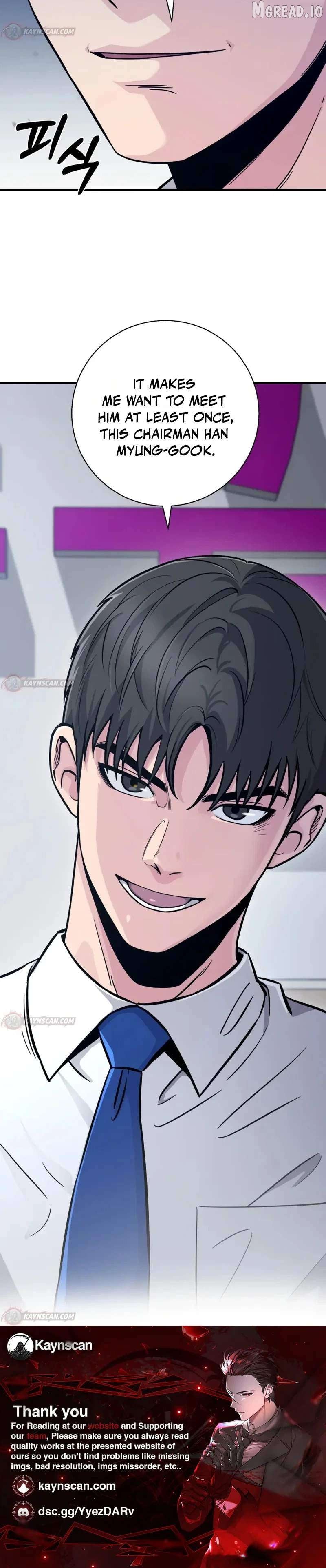 The Chaebol Family's Genius Monster Chapter 9 - page 32