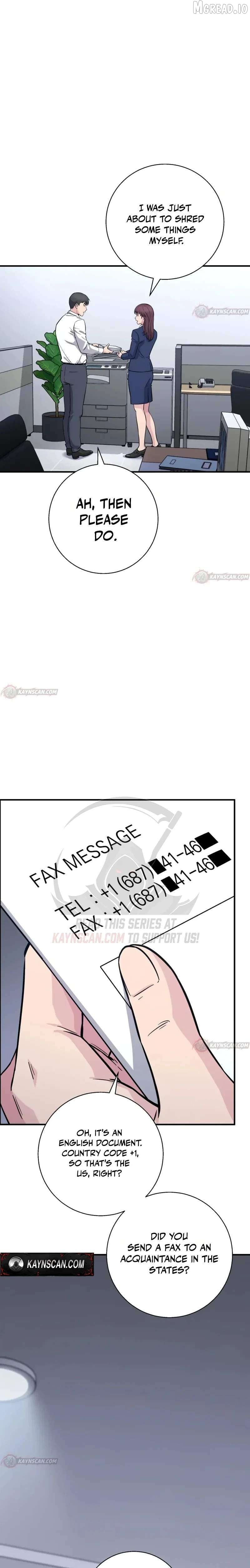 The Chaebol Family's Genius Monster Chapter 9 - page 5