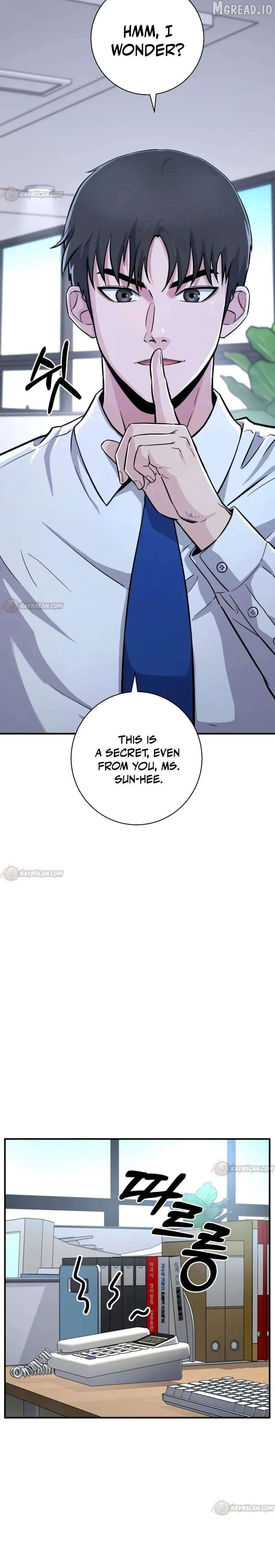 The Chaebol Family's Genius Monster Chapter 9 - page 6