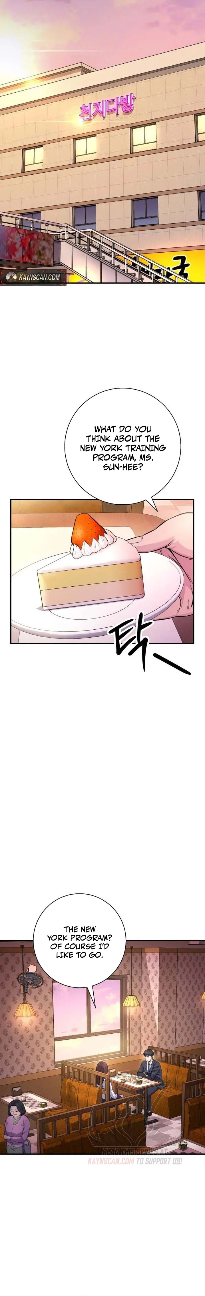 The Chaebol Family's Genius Monster Chapter 10 - page 10