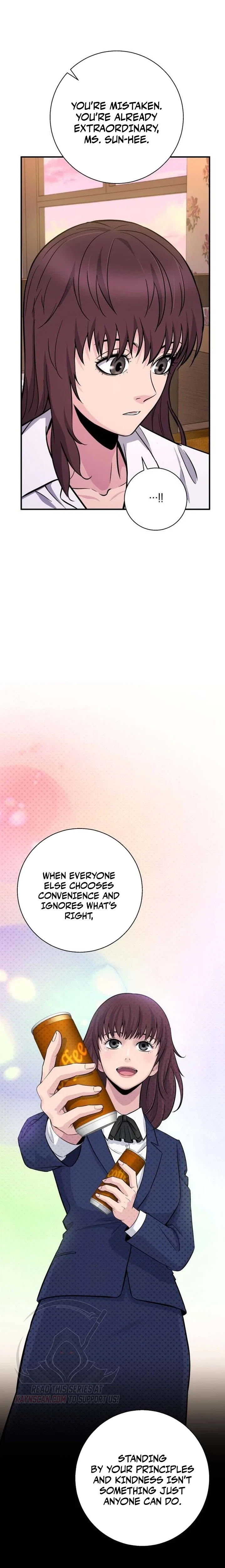 The Chaebol Family's Genius Monster Chapter 10 - page 14