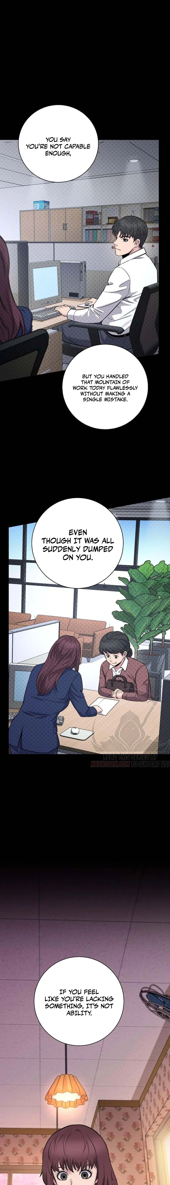 The Chaebol Family's Genius Monster Chapter 10 - page 15
