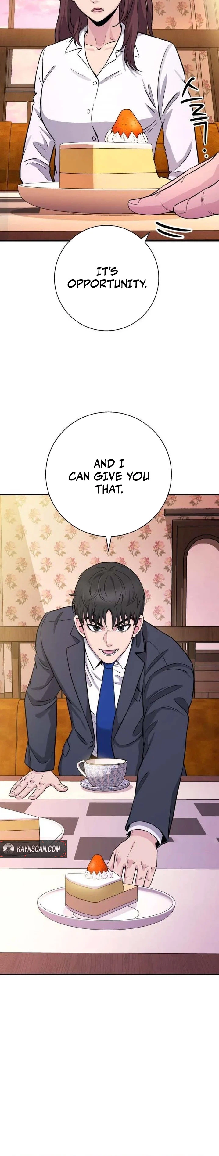 The Chaebol Family's Genius Monster Chapter 10 - page 16
