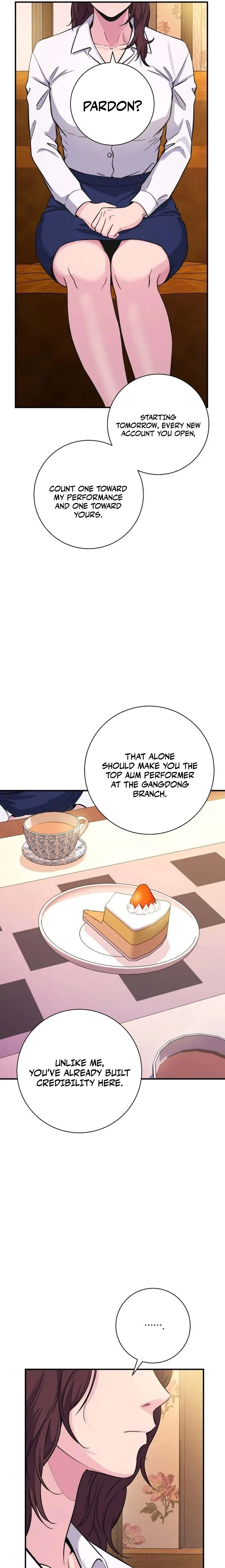 The Chaebol Family's Genius Monster Chapter 10 - page 17