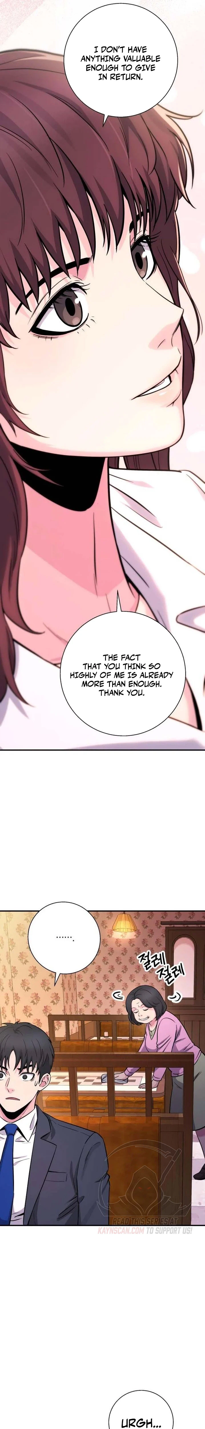 The Chaebol Family's Genius Monster Chapter 10 - page 19