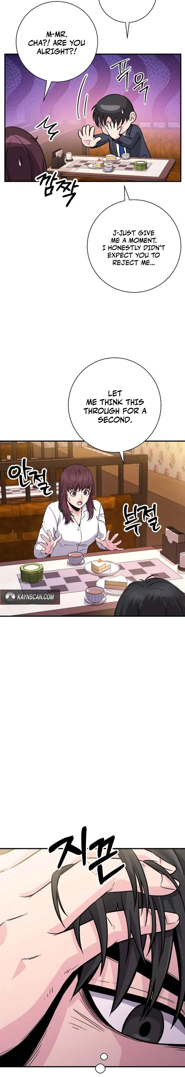 The Chaebol Family's Genius Monster Chapter 10 - page 20