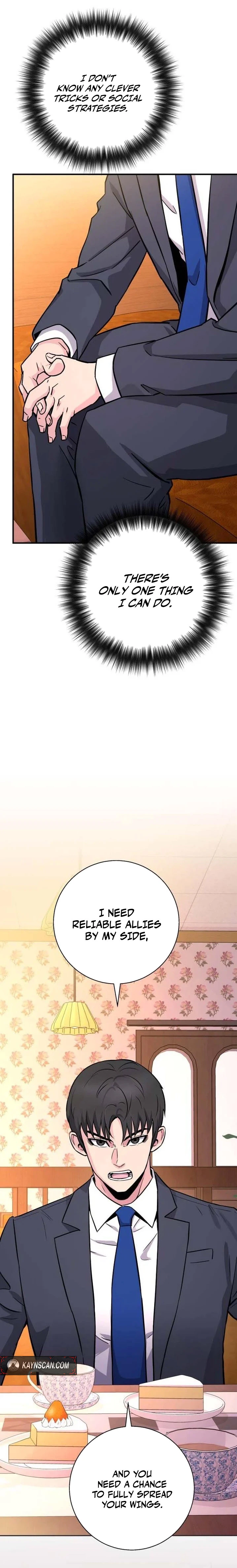 The Chaebol Family's Genius Monster Chapter 10 - page 24