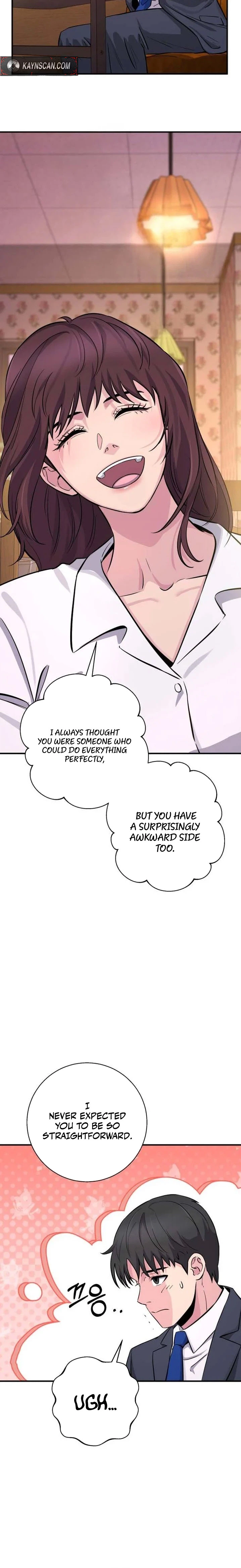 The Chaebol Family's Genius Monster Chapter 10 - page 26
