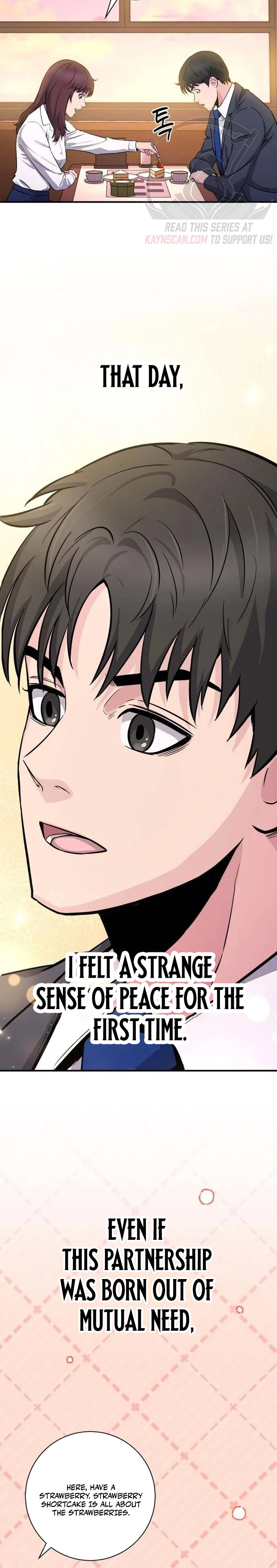 The Chaebol Family's Genius Monster Chapter 10 - page 28