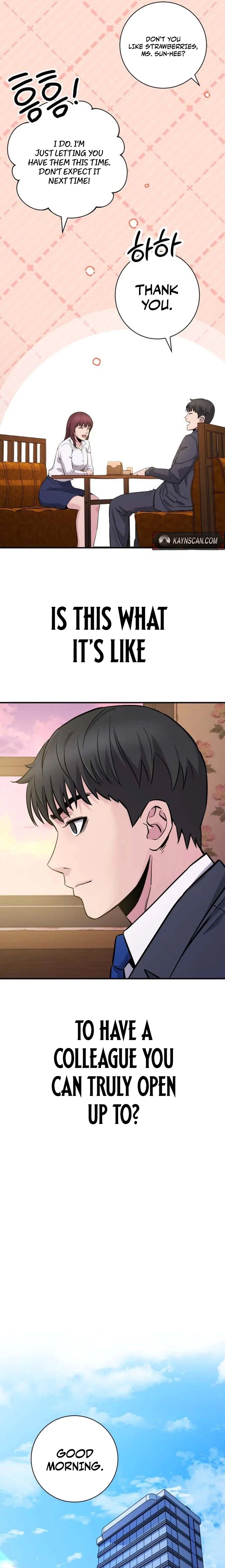 The Chaebol Family's Genius Monster Chapter 10 - page 29