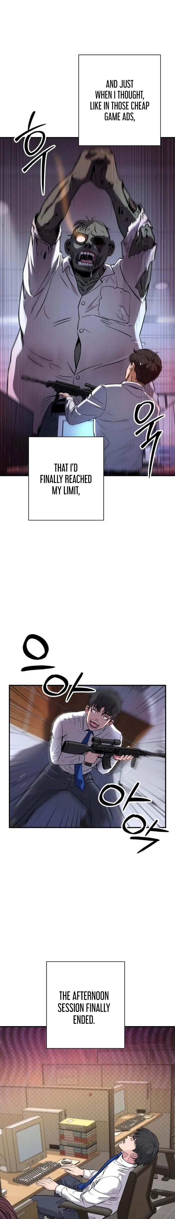 The Chaebol Family's Genius Monster Chapter 10 - page 3
