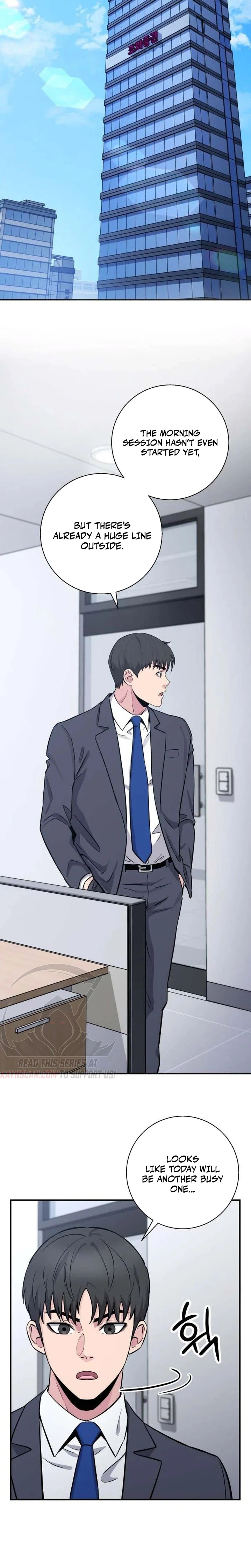 The Chaebol Family's Genius Monster Chapter 10 - page 30