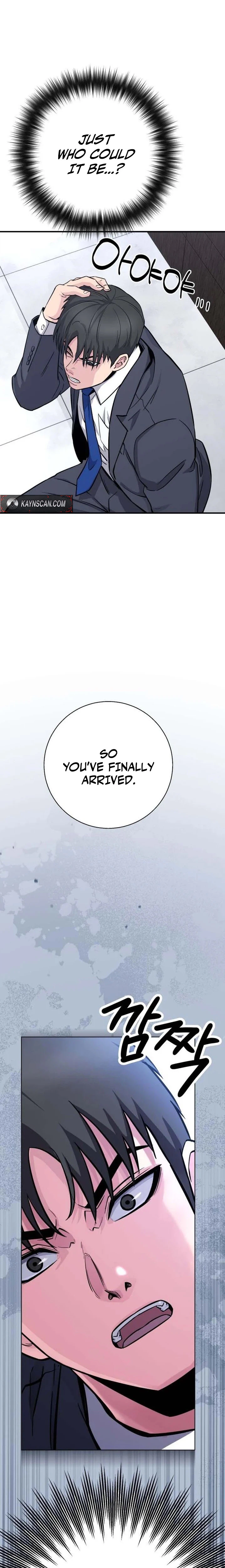 The Chaebol Family's Genius Monster Chapter 10 - page 33