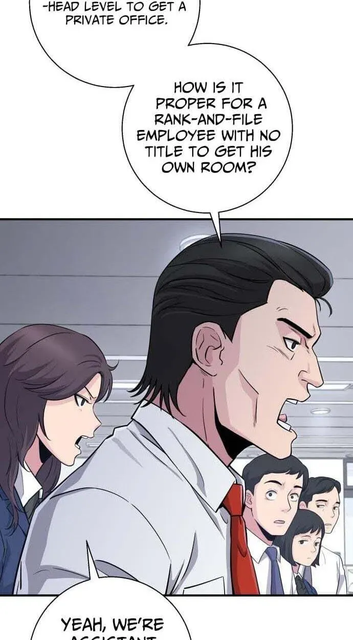 The Chaebol Family's Genius Monster Chapter 12 - page 32