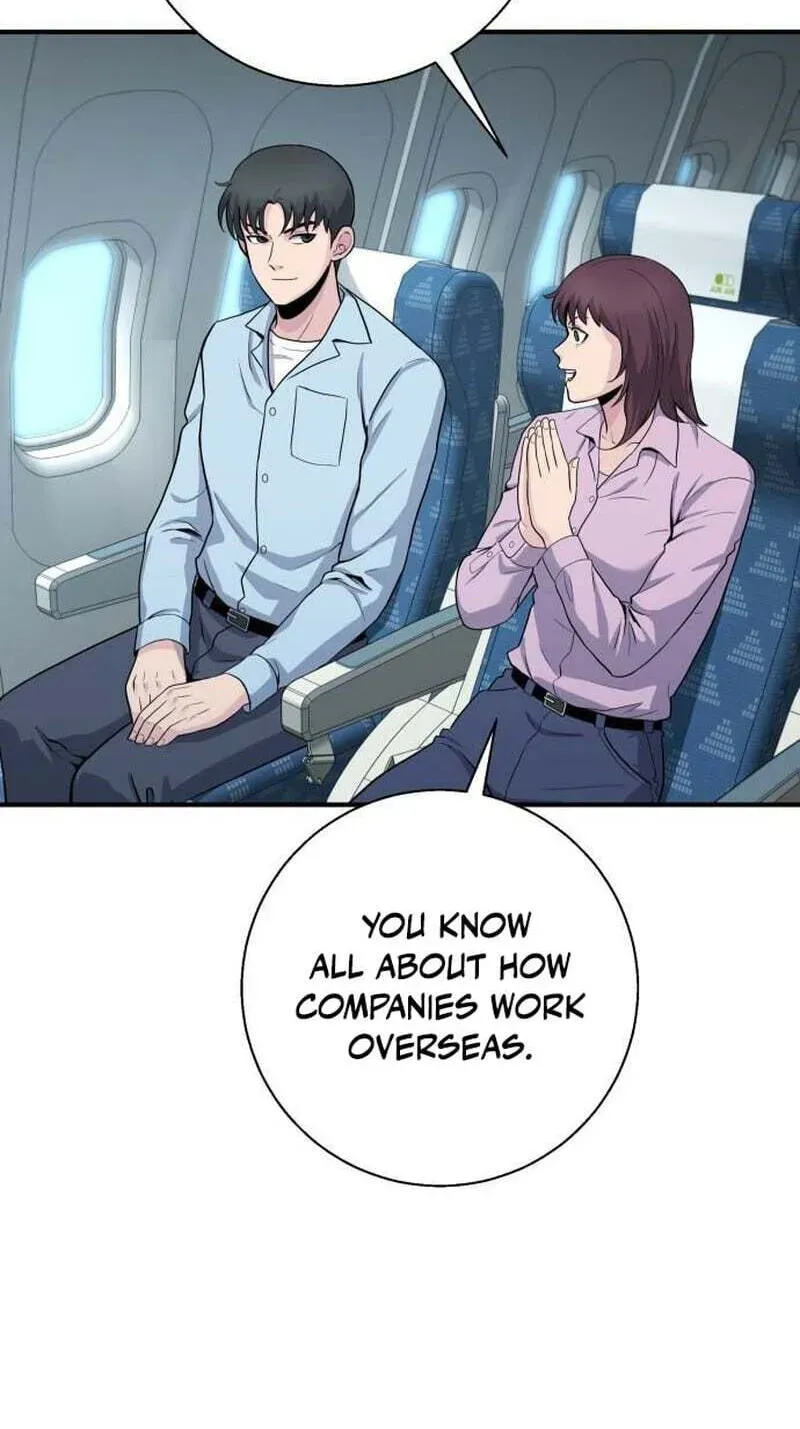 The Chaebol Family's Genius Monster Chapter 13 - page 104