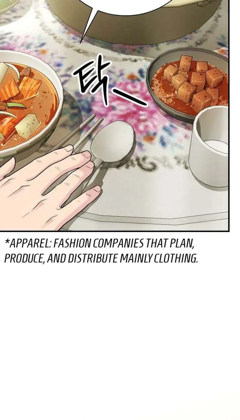The Chaebol Family's Genius Monster Chapter 13 - page 35