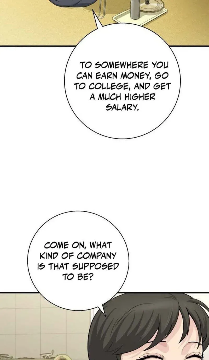 The Chaebol Family's Genius Monster Chapter 13 - page 73