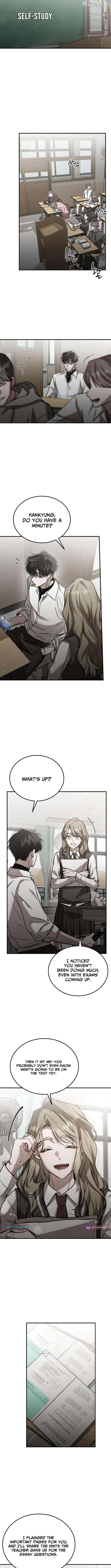Our Incomplete Bond Chapter 7 - page 10