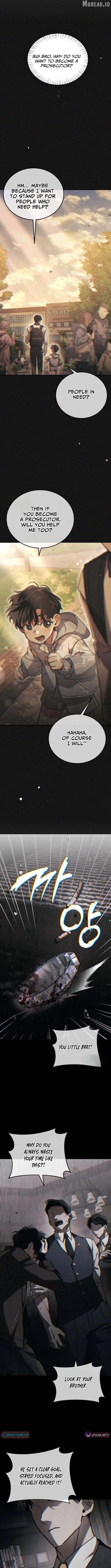 Our Incomplete Bond Chapter 7 - page 13