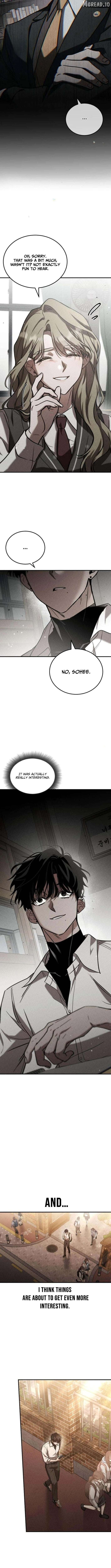 Our Incomplete Bond Chapter 7 - page 14