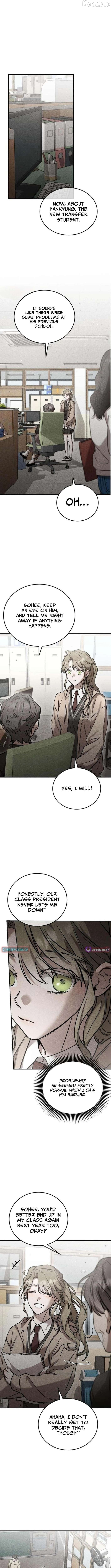 Our Incomplete Bond Chapter 7 - page 2