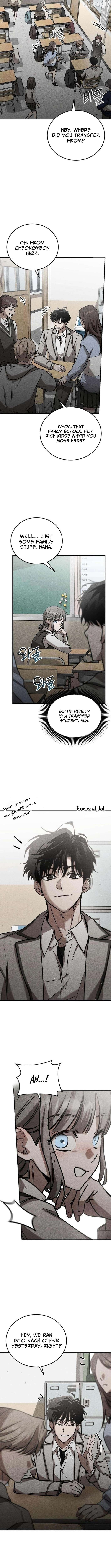 Our Incomplete Bond Chapter 7 - page 3