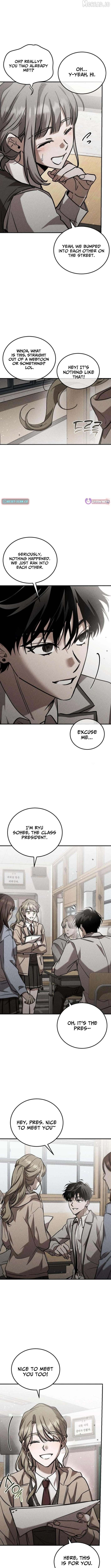 Our Incomplete Bond Chapter 7 - page 4