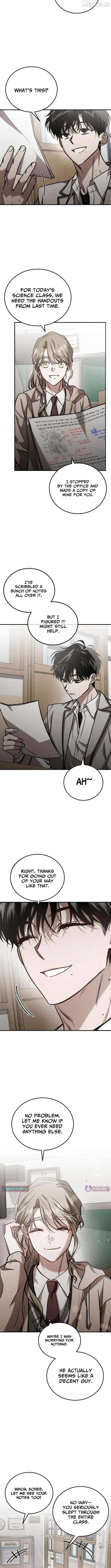 Our Incomplete Bond Chapter 7 - page 5
