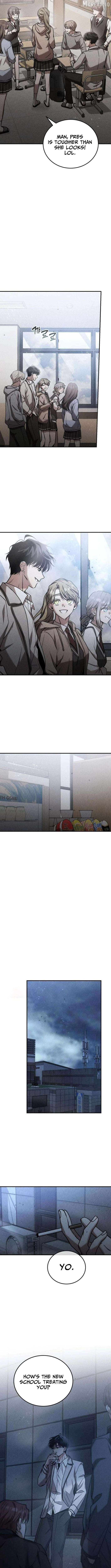 Our Incomplete Bond Chapter 7 - page 6
