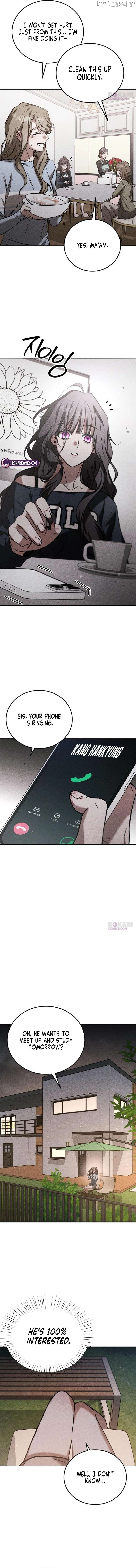 Our Incomplete Bond Chapter 8 - page 12