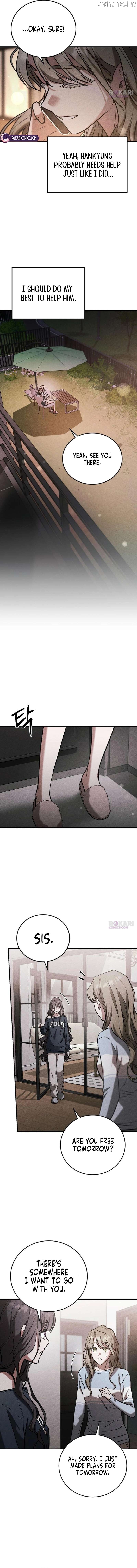 Our Incomplete Bond Chapter 8 - page 14