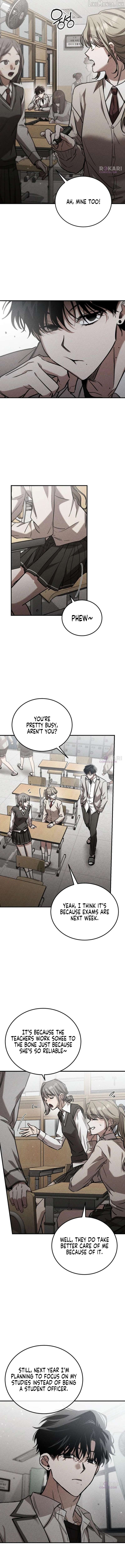 Our Incomplete Bond Chapter 8 - page 3