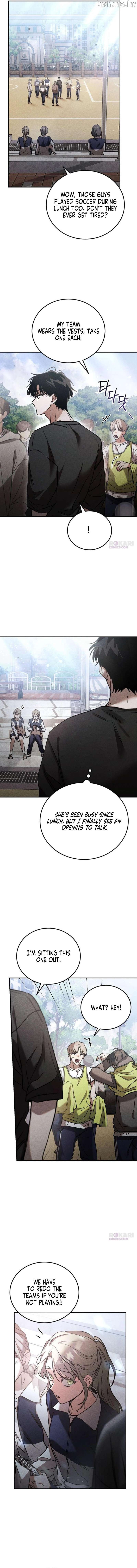 Our Incomplete Bond Chapter 8 - page 6