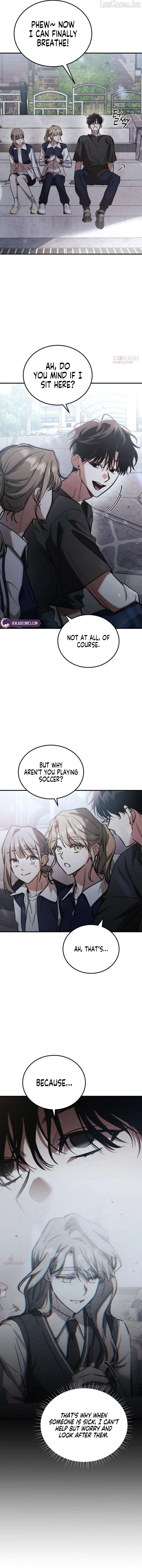 Our Incomplete Bond Chapter 8 - page 7