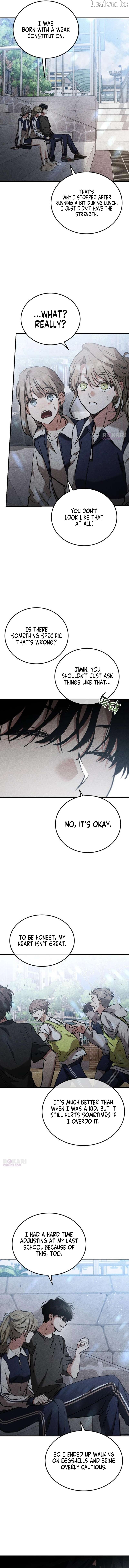 Our Incomplete Bond Chapter 8 - page 8