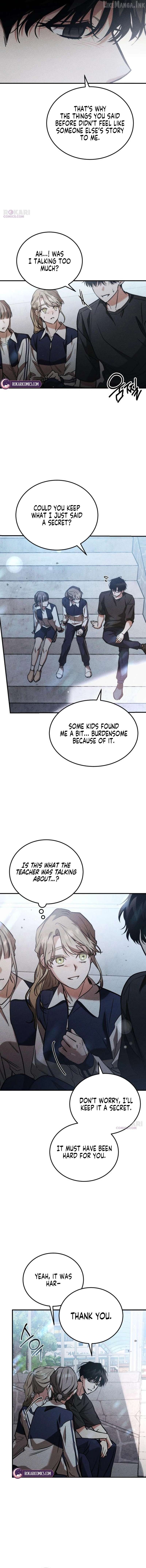 Our Incomplete Bond Chapter 8 - page 9