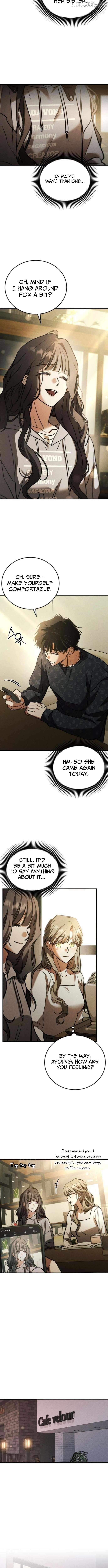 Our Incomplete Bond Chapter 9 - page 10