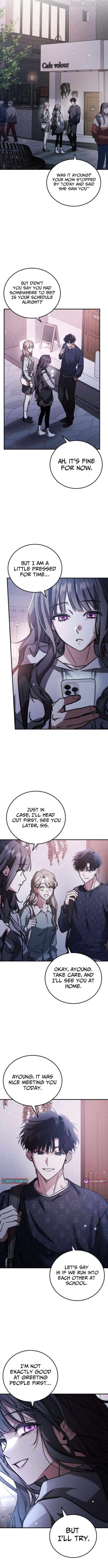 Our Incomplete Bond Chapter 9 - page 11