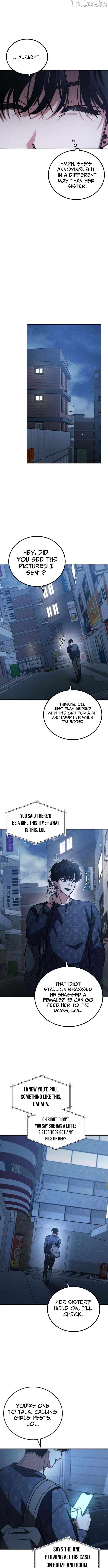 Our Incomplete Bond Chapter 9 - page 12