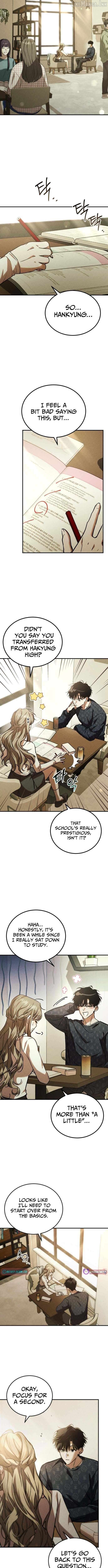 Our Incomplete Bond Chapter 9 - page 2