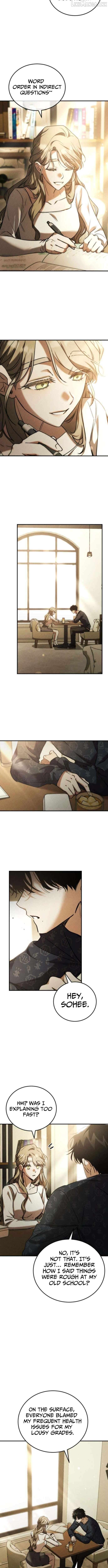 Our Incomplete Bond Chapter 9 - page 3