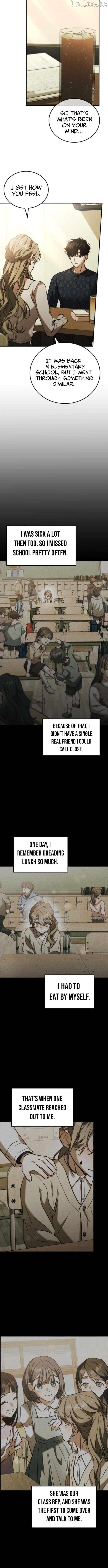 Our Incomplete Bond Chapter 9 - page 5