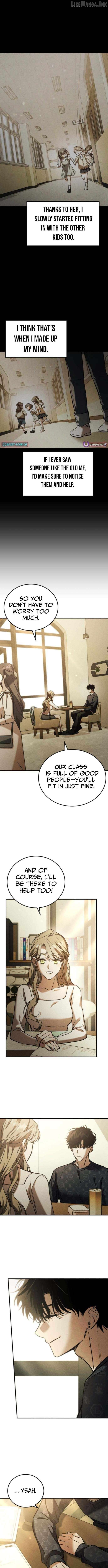 Our Incomplete Bond Chapter 9 - page 6