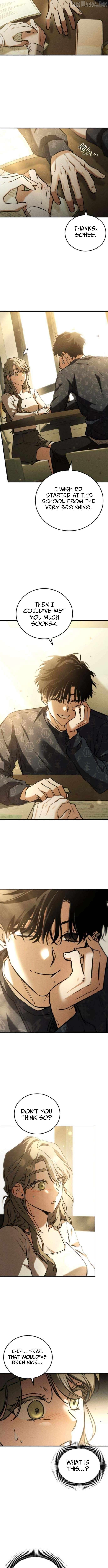 Our Incomplete Bond Chapter 9 - page 7