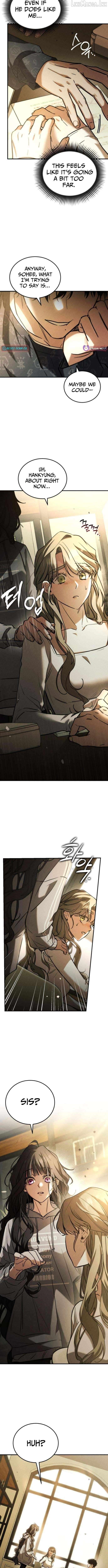 Our Incomplete Bond Chapter 9 - page 8