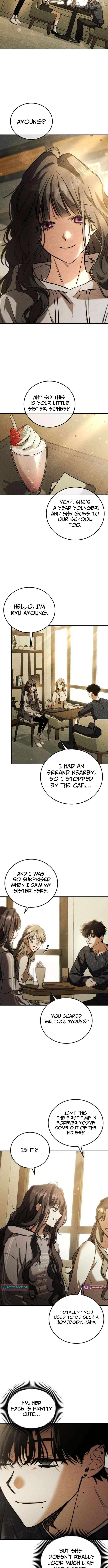 Our Incomplete Bond Chapter 9 - page 9