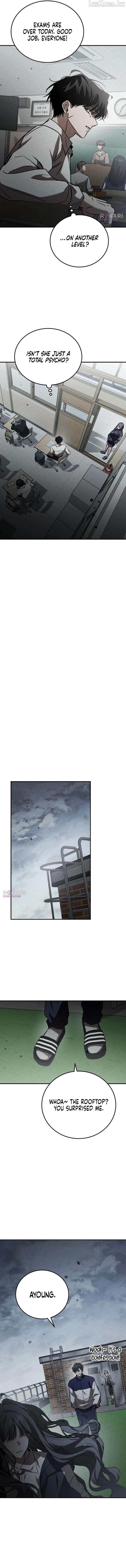 Our Incomplete Bond Chapter 10 - page 10