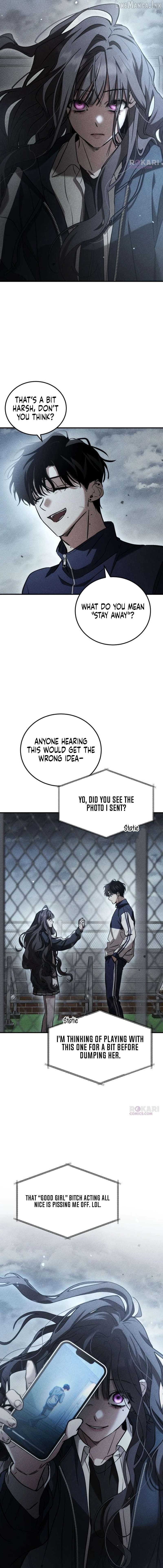 Our Incomplete Bond Chapter 10 - page 12